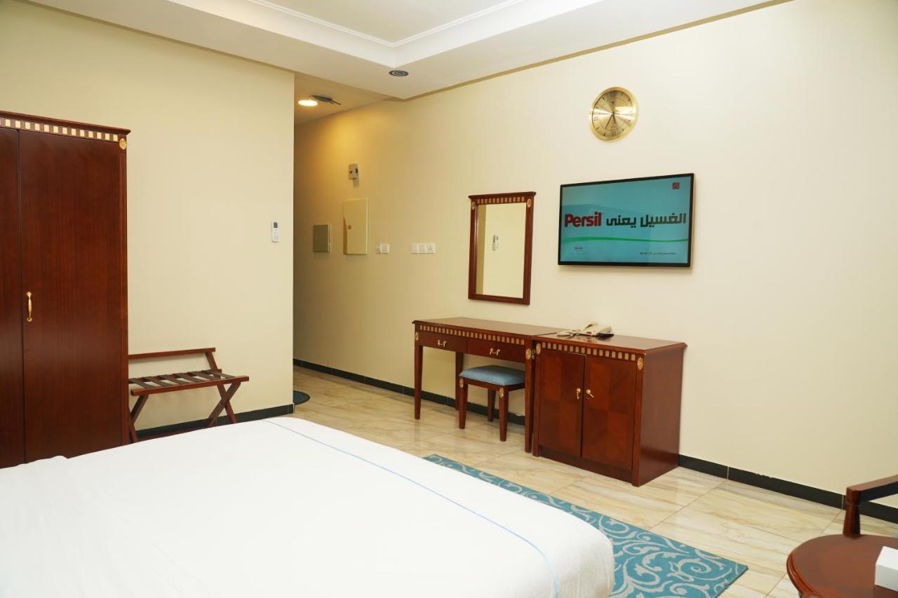 Wahaj Al Mesak Units Aparthotel Dammam Exterior photo